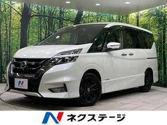 日産　セレナ　ハイウェイスター　ＶセレクションＩＩ　禁煙車　カロッツェリア８型ナビ