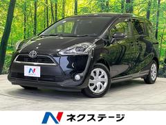 トヨタ　シエンタ　Ｇ　禁煙車　ＳＤナビ　バックカメラ