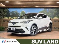 トヨタ　Ｃ−ＨＲ　Ｇ　モデリスタフルエアロ　シーケンシャルＬＥＤヘッドライト　トヨタセーフティーセンス