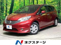 日産　ノート　メダリスト　禁煙車　純正ナビ　全周囲カメラ