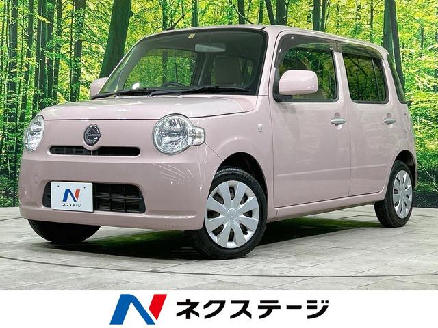 ダイハツ ミラココア ココアＬ　禁煙車　ベージュインテリア　純正オーディオ