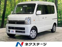 スズキ　エブリイワゴン　ＪＰターボ　禁煙車　ＥＴＣ　ブラウンシート