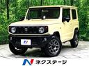 スズキ ジムニー ＸＣ　純正８インチナビ　フルセグ　セーフティサ...