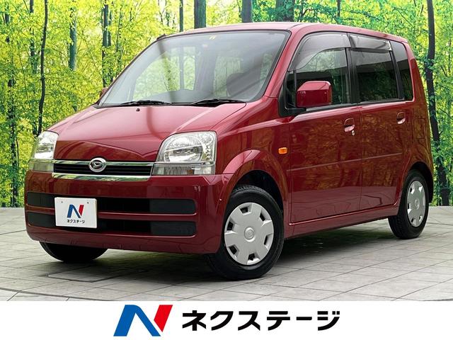 Ｌ　禁煙車　ＣＤオーディオ　キーレスエントリー　電動格納ミラー　純正１３インチホイール　ドアバイザー　フロアマット　パワーステアリング　パワーウィンドウ(1枚目)