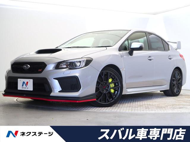 スバル ＳＴＩ　タイプＳ　後期Ｄ型　ＳＴＩエアロ　大型リアスポイラー　ＨＫＳマフラー　純正１９インチアルミ　禁煙車　ＥＴＣ　パワーシート　シートヒーター　ＬＥＤヘッドライト　スマートキー　Ｂｌｕｅｔｏｏｔｈオーディオ