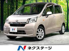 ダイハツ　ムーヴ　Ｘ　ＳＡ　純正オーディオ　禁煙車