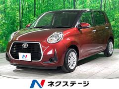 トヨタ　パッソ　モーダ　後期　２トーンカラー　禁煙車