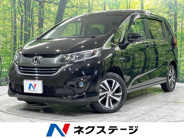 ホンダ フリードハイブリッド ハイブリッド　Ｇホンダセンシング　４ＷＤ　禁煙車