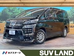 トヨタ　ヴェルファイアハイブリッド　ＺＲ　Ｇエディション　ツインムーンルーフ　４ＷＤ