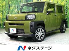 ダイハツ　タフト　Ｘ　スマートアシスト　禁煙車　ガラスルーフ