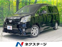 トヨタ　ノア　Ｓｉ　後席モニター　純正ナビ　バックカメラ