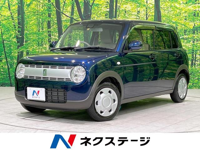 スズキ アルトラパン Ｇ　４ＷＤ　デュアルセンサーブレーキサポート　シートヒーター