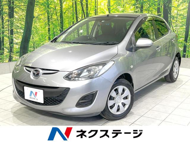 マツダ デミオ １３Ｃ　オーディオ　ＥＴＣ　禁煙車