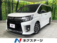 トヨタ　ヴォクシー　ＺＳ　煌ＩＩ　純正ナビ　バックカメラ