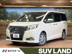 トヨタ　エスクァイア　Ｇｉ　アルパイン１０型ナビ　後席モニター　両側電動スライドドア