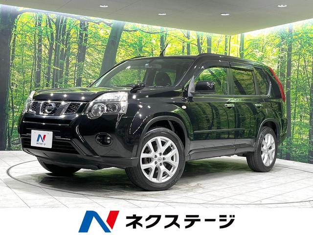 エクストレイル(日産) ２０Ｘｔｔ　純正ナビ　４ＷＤ　禁煙車　クルーズコントロール　前席シートヒーター　バックカメラ 中古車画像