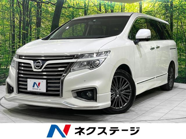 ２５０ハイウェイスタープレミアムアーバンクロム　純正ナビ　禁煙車　アラウンドビューモニター　両側電動スライドドア　フリップダウンモニター　ドライブレコーダー　クルーズコントロール　ＥＴＣ　ｂｌｕｅｔｏｏｔｈ再生　シートヒーター　ＬＥＤヘッドライト