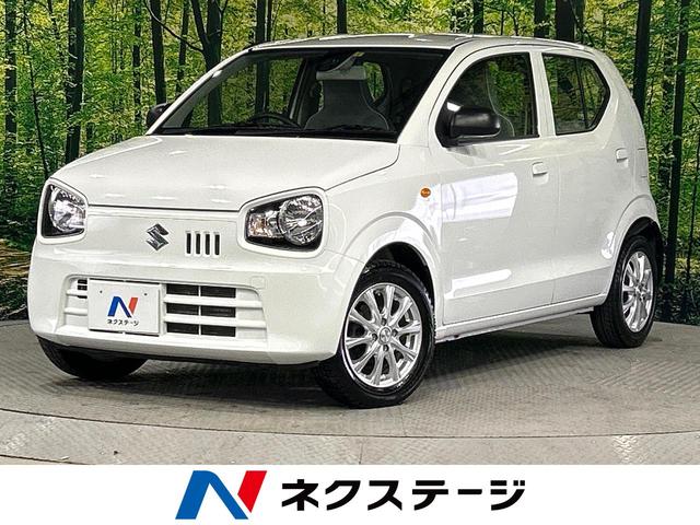 スズキ アルト Ｌ　４ＷＤ　禁煙車　レーダーブレーキサポート