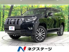 トヨタ　ランドクルーザープラド　ＴＸ　Ｌパッケージ　４ＷＤ　衝突軽減システム