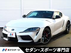 トヨタ　スープラ　ＲＺ　禁煙車　純正ナビ　バックカメラ