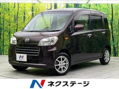 ダイハツ　タントエグゼ　Ｘ　禁煙車　電動格納ドアミラー　ＥＴＣ