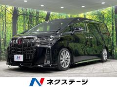 トヨタ　アルファード　２．５Ｓ　タイプゴールド　４ＷＤ　禁煙車