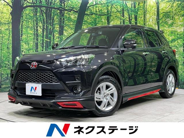 トヨタ ライズ Ｇ　禁煙車　９型ディスプレイオーディオ　バックカメラ