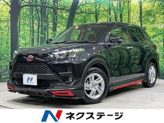 トヨタ　ライズ　Ｇ　禁煙車　９型ディスプレイオーディオ　バックカメラ