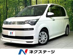 トヨタ　スペイド　Ｆ　モデリスタエアロ　禁煙車　ＥＴＣ