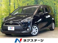 トヨタ　シエンタ　Ｇ　禁煙車　純正ナビ　フリップダウンモニター