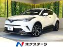 Ｃ－ＨＲ Ｇ　モード　ブルーノ　ハイブリッド　エアロ　セーフティセンス　禁煙車　純正ナビ　レーダークルーズ　バックカメラ　フルセグ　Ｂｌｕｅｔｏｏｔｈ　ＥＴＣ　シートヒーター　ＬＥＤヘッド＆フォグライト　ハーフレザーシート（1枚目）