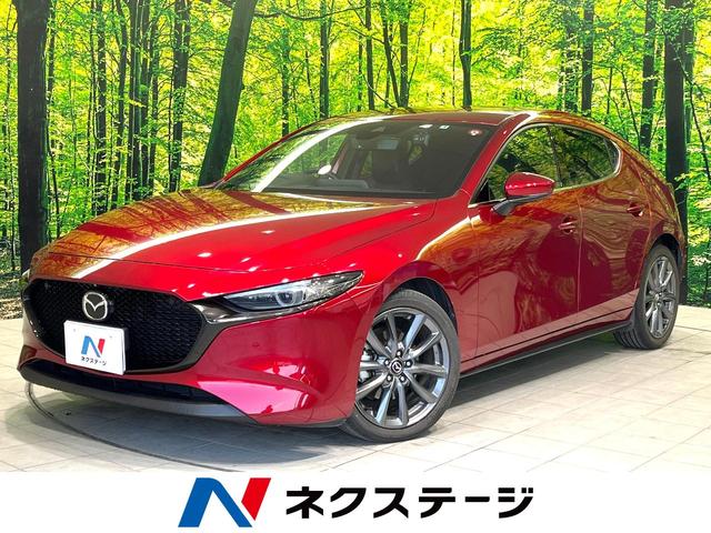 マツダ ＭＡＺＤＡ３ファストバック