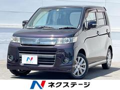 スズキ　ワゴンＲスティングレー　リミテッド　禁煙車　ＥＴＣ　ＨＩＤヘッドライト