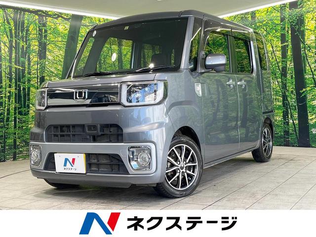 Ｘ　ファインセレクションＳＡ　禁煙車　衝突軽減装置　ＳＤナビ　電動スライドドア　バックカメラ　フルセグＴＶ　ＬＥＤヘッドライト　ＬＥＤフォグ　スマートキー＆プッシュスタートキー　Ｂｌｕｅｔｏｏｔｈ接続　ＣＤプレーヤー　ＤＶＤ再生(1枚目)