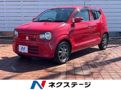 スズキ　アルト　Ｘ　衝突軽減装置　禁煙車　２トーンカラー