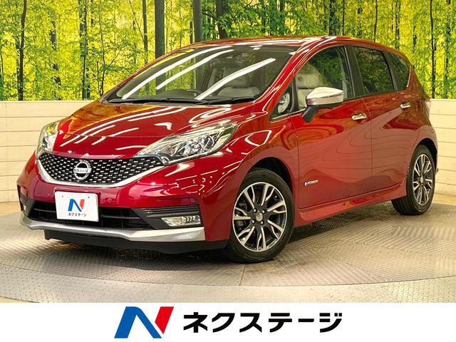 日産 ノート ｅ−パワー　Ｘ　モード　プレミア