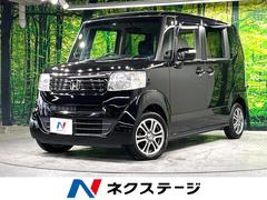 ホンダ　Ｎ−ＢＯＸ　Ｇ　Ｌパッケージ　純正ナビ　禁煙車