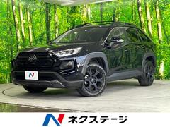 トヨタ　ＲＡＶ４　アドベンチャー　オフロードパッケージ　ディスプレイオーディオ　フルセグ