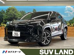 トヨタ　ヤリスクロス　ハイブリッドＺ　モデリスタエアロ　セーフティセンス　禁煙車