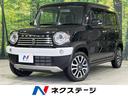 スズキ ハスラー Ｊ　４ＷＤ　禁煙車　セーフティサポート　純正ナ...