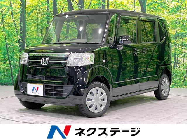 Ｎ−ＢＯＸ(ホンダ) Ｇ　４ＷＤ　シートヒーター　オートエアコン　スマートキー　電動格納ミラー　ＣＤオーディオ 中古車画像