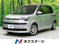 トヨタ　スペイド　Ｘ　純正ナビ　ＥＴＣ　寒冷地仕様