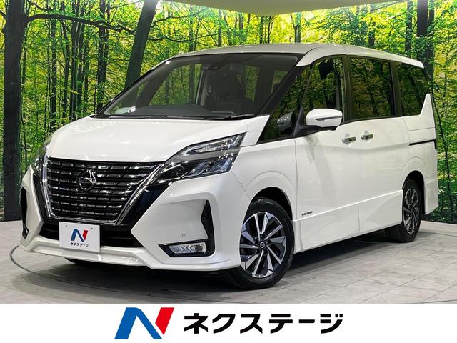 日産 セレナ