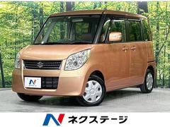 スズキ　パレット　リミテッド　禁煙車　パワースライドドア　ＳＤナビ