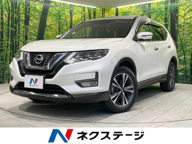 日産 エクストレイル