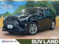 トヨタ　ＲＡＶ４　Ｇ　Ｚパッケージ　禁煙車　モデリスタエアロ