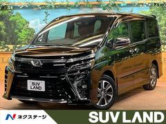 トヨタ　ヴォクシー　ＺＳ　煌ＩＩ　フリップダウンモニター　純正１０インチナビ