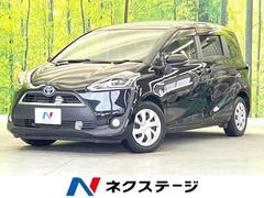 トヨタ　シエンタ　ハイブリッドＧ　純正ナビ　禁煙車　両側電動スライドドア