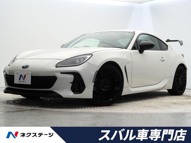 ＢＲＺ(スバル) Ｓ　Ａ型　ＳＴＩドライカーボンリアスポイラー　ＨＫＳ車高調　純正ＳＤナビ　バックカメラ　アイサイトコアテクノロジー 中古車画像