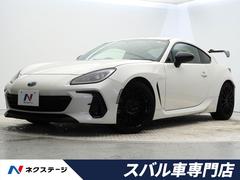 スバル　ＢＲＺ　Ｓ　Ａ型　ＳＴＩドライカーボンリアスポイラー　ＨＫＳDampers